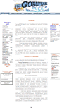 Mobile Screenshot of gorlivka.biz